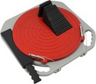 2 Pcs 360   Rotating Wheel Alignment Turn Plates 3-ton Capacity Alignment Tool