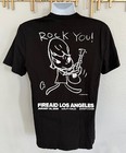 Fireaid 2005  performer  T-shirt Billie Eilish Lady Gaga Finneas James Perse 2