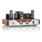Nobsound Ns-03d Hifi El34 Tube Amplifier Home Stereo Audio Class A Power Amp