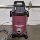 Minuteman 829140 Hazardous Material Vacuum Hepa Filter  6 Gallon  115vac
