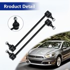 4pcs Front Lower Control Arm   Sway Bar End Link For 13-16 Dodge Dart K750691