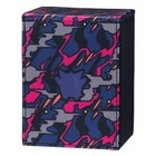 Pokemon Center Original Card Game Flip Deck Case Mega Gengar Sleeves
