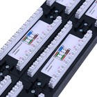 69586-u48 Fit  Extreme 6  Universal Patch Panel  48-port  2ru  Cat 6 