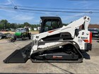 2022 Bobcat T870  Heat ac  2 Speed  High Flow  5 Link Torsion  Air Seat   43 000