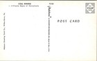 Vintage Postcard Coal Mining Pennsylvania Anthracite Region Wilkes Barre -d2