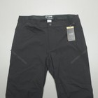 Dakine Vectra Pants Size L Black Stretch Dwr Breatable Mountain Bike Cycling