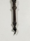 Vintage Sterling Silver Dabbah Yad Torah Pointer  W old City Of Jerusalem  38g