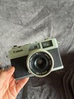Vintage Camera Lot     Olympus  Minolta  Canon   Konica     Parts   Repair   Tested