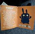 Ugly Doll Pretty Ugly Tooly 12 