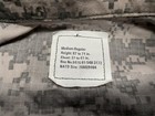 Army United States Combat  Military Field Jacket Camouflage Size 44 Regular