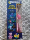 New Star Belly Dream Lites Magical Unicorn Huggable Nightlight 6 Colored Lights