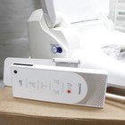 Biobidet Uspa Ub-6800u  Elongated - Adjustable Electric Plugin Bidet Toilet Seat