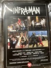 Infra Man  - 8    Art Action Figures - Brentzdolz