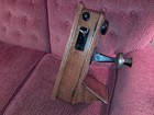 Antique Hand Crank Kellogg Wall Telephone
