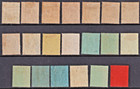 Gold Coast Kgv Complete Set With Extra Shades  mint Hinged  Sg 71-84  cv   350  