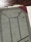 2 Marceline Mo Funeral Home Ledgers 950 - Pages Names   Payments Etc 49-52 66-72