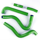 Purple For 1994-2002 Kawasaki Kx250 Kx125 Silicone Radiator Cooling Hose Kit Cms