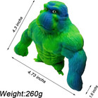 Funny Green blue Monkey Toy Figure For Kids And Adults stress Relief Gorilla Toy