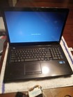 Dell Inspiron Laptop Black Intel Core I5-2410m 2 30ghz 8 Gb 64bit Windows 7
