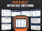 Foxwell Obd2 Scanner Car Diagnostic Tool Bidirectional Wifi Update 5 Resets Scan