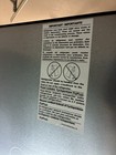 36 Inch Ge Counter Depth Side By Side Refrigerator - Gzs22iynfs