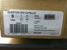 Reebok Question Mid Capsule Wind Chill Nib Men s 8 Iverson Bd1087 2016 Og Box