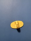 Twinkie The Kid Ring yellow plastic vintage 1970 s
