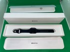 Apple Watch Series 1 38mm Space Gray Aluminum Case Black Sport Band  mp022ll a 