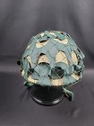 Iraqi M80 03 Helmet With Camo Net Cover