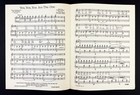 You You Are The One 1942 Vintage Sheet Music Piano Vocal Leeds Wise Mendelsohn