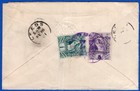 Guatemala  1901  Cover To Great Britain  leeds   Fantastic Postage 