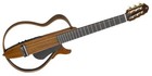 Yamaha Slg200nw Silent Acoustic Electric Guitar Nylon String Wide Neck Model