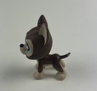 Rare Great Dane Dog Littlest Pet Shop Hasbro Lps Star Eyes 2007 Read