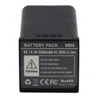 Battery Wb29 Replacement For Godox Ad200 Pocket Flash And Flashpoint Evolv 200