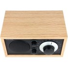 Tivoli Audio Model One Bluetooth Am fm Radio  oak black  New Open Box