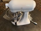 Kitchenaid Artisan Series 5qt Stand Mixer 325w Tilt Head - White