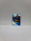 Dc Comics Enamel Pin Batman Yellow Oval Logo New On Card Free Shipping