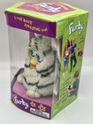 Furby 70-800 Tiger Electronics - Zebra Stripe Fur blue Eyes - Nib