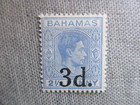 Bahamas  Scott  115 Mh