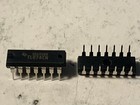  Ti Ic -tl074cn-  Low Noise Jfet Quad Op-amp - Dip-14 