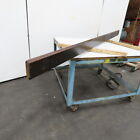 90   V-forming Sheet Metal Press Brake Straight Punch 1  W X 102  Long
