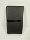 Sharp Oz-7200 Wizard Organizer     Retro Pda   Gold Scrap Value - As-is