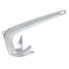 Marinenow Galvanized Bruce Style Anchor 1 Kg 2 2 Lb