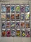 Choose Your Pokemon Card Cgc 10 Gem Mint Japanese Graded Slab Ar Sr Ex