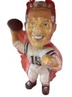 Bobble Dreams Johnny Unitas Limited Edition Nfl Bobblehead Painted Figure New