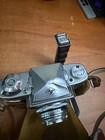 Vintage 1950s Agfaflex Slr Camera F 2 8 50mm Apotar Lens Made In West Germany