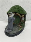 Sideshow Weta Lord Of The Rings -  no Admittance  - Polystone Bookends Gandalf