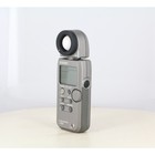 Sekonic Flash Master L-358 Digital Light Meter Case Strap Tested