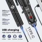 Wahl Professional Hair Cut Machine Barber Salon Cutting Trimmer Clipper Kit Set