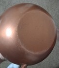 Vintage 100  Copper Watering Can 9x16 In 